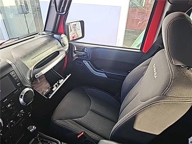 2017 Jeep Wrangler Unlimited Sahara (Stk: 26277B) in Lethbridge - Image 18 of 23