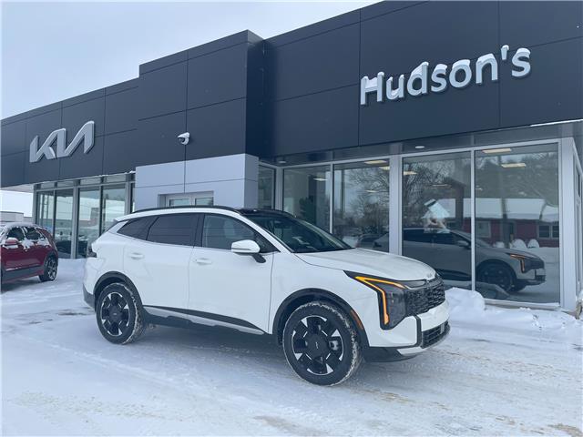 2026 Kia Sportage  (Stk: K26161) in Listowel - Image 1 of 12