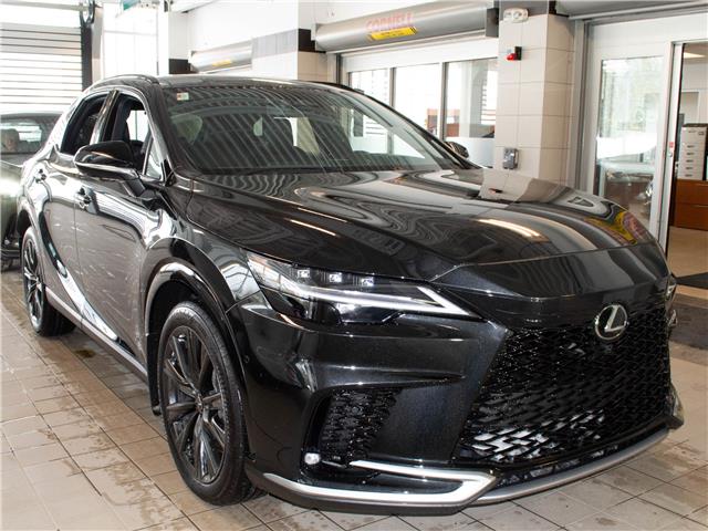 2025 Lexus RX 350 Base (Stk: 6901) in Kingston - Image 3 of 11