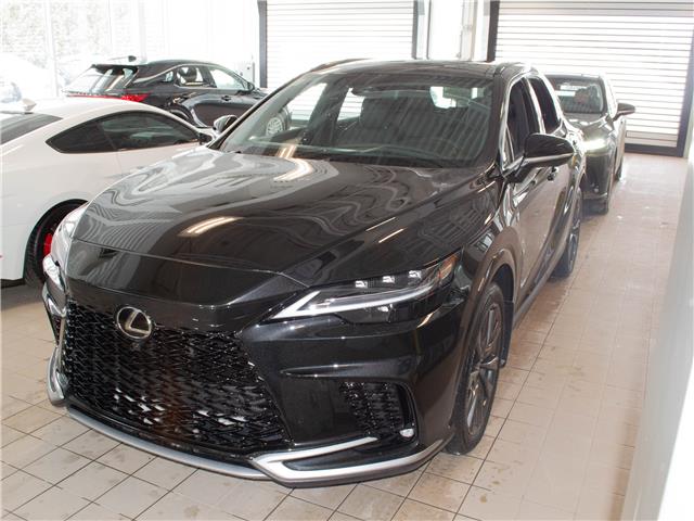 2025 Lexus RX 350 Base (Stk: 6901) in Kingston - Image 1 of 11