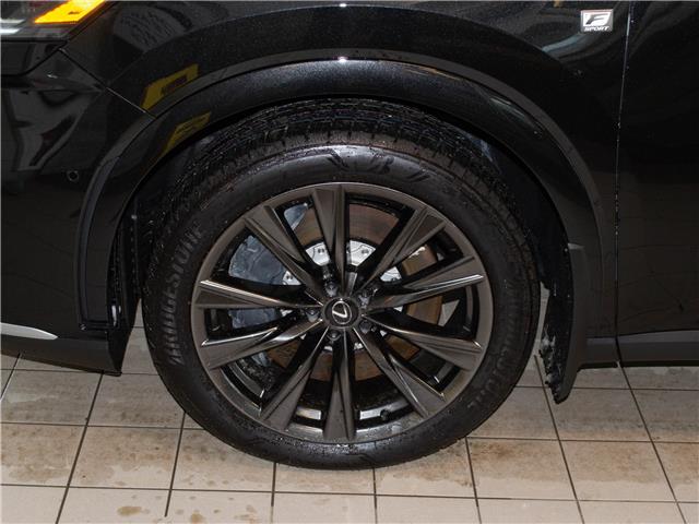 2025 Lexus RX 350 Base (Stk: 6901) in Kingston - Image 10 of 11