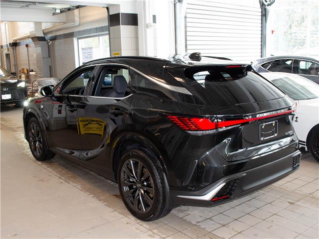 2025 Lexus RX 350 Base (Stk: 6901) in Kingston - Image 4 of 11