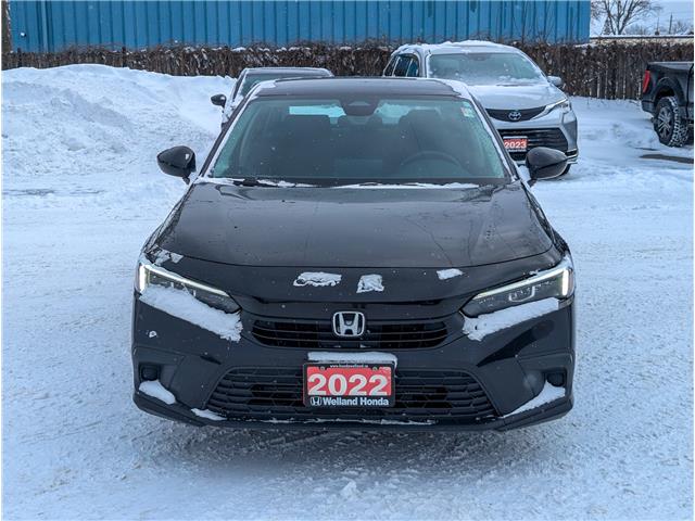 2022 Honda Civic LX (Stk: WN26241A) in Welland - Image 3 of 24