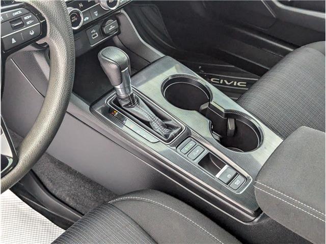 2022 Honda Civic LX (Stk: WN26241A) in Welland - Image 16 of 24