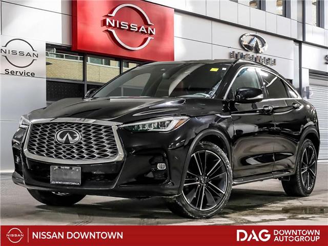 2023 Infiniti QX55 Sensory (Stk: NP16356) in Toronto - Image 1 of 26
