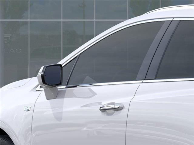 2026 Cadillac XT5 Premium Luxury (Stk: B260190) in Gatineau - Image 12 of 24