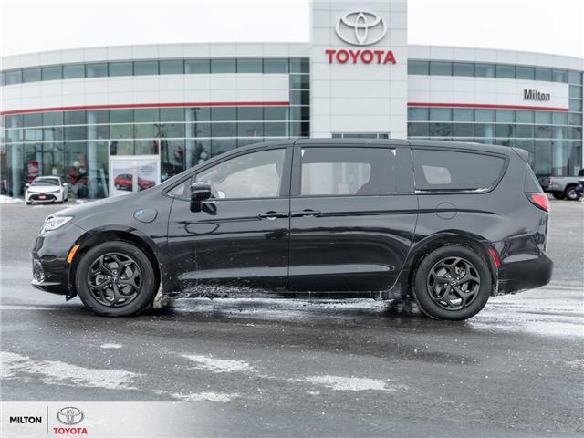 2023 Chrysler Pacifica Hybrid Limited (Stk: 524060) in Milton - Image 3 of 29 2023 Chrysler Pacifica Hybrid Limited (Stk: 524060) in Milton - Image 3 of 29