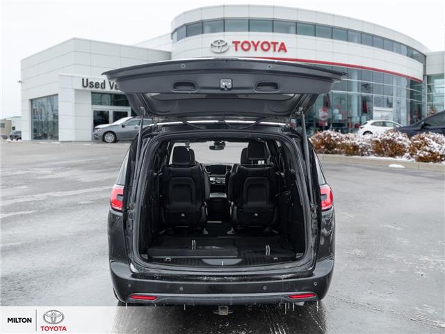 2023 Chrysler Pacifica Hybrid Limited (Stk: 524060) in Milton - Image 8 of 29 2023 Chrysler Pacifica Hybrid Limited (Stk: 524060) in Milton - Image 8 of 29
