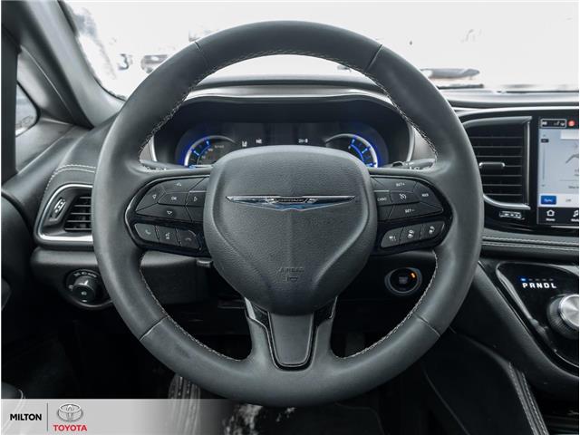 2023 Chrysler Pacifica Hybrid Limited (Stk: 524060) in Milton - Image 10 of 29 2023 Chrysler Pacifica Hybrid Limited (Stk: 524060) in Milton - Image 10 of 29