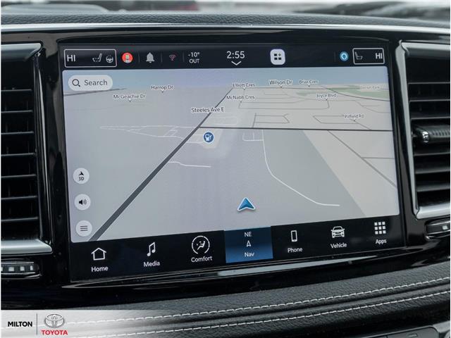 2023 Chrysler Pacifica Hybrid Limited (Stk: 524060) in Milton - Image 13 of 29 2023 Chrysler Pacifica Hybrid Limited (Stk: 524060) in Milton - Image 13 of 29