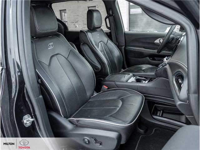 2023 Chrysler Pacifica Hybrid Limited (Stk: 524060) in Milton - Image 23 of 29 2023 Chrysler Pacifica Hybrid Limited (Stk: 524060) in Milton - Image 23 of 29