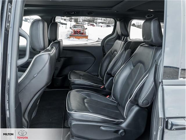 2023 Chrysler Pacifica Hybrid Limited (Stk: 524060) in Milton - Image 24 of 29 2023 Chrysler Pacifica Hybrid Limited (Stk: 524060) in Milton - Image 24 of 29