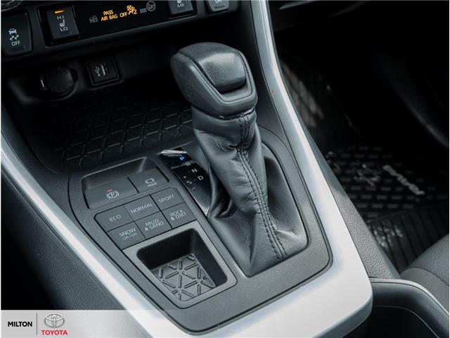 2024 Toyota RAV4 XLE (Stk: 439272) in Milton - Image 16 of 25
