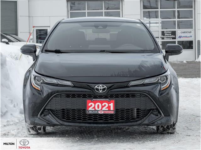 2021 Toyota Corolla Hatchback Base (Stk: 117803) in Milton - Image 2 of 23