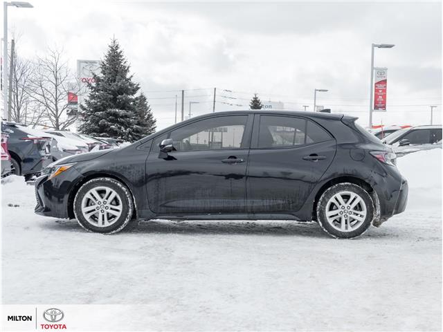 2021 Toyota Corolla Hatchback Base (Stk: 117803) in Milton - Image 3 of 23