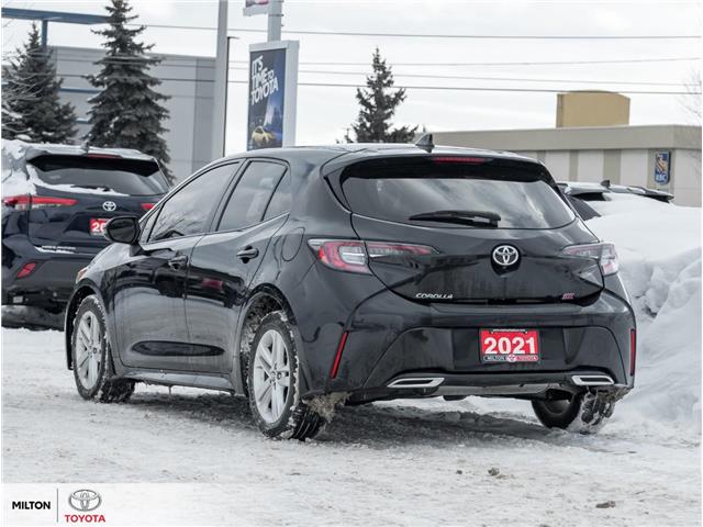 2021 Toyota Corolla Hatchback Base (Stk: 117803) in Milton - Image 5 of 23