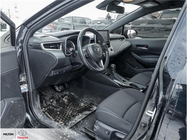 2021 Toyota Corolla Hatchback Base (Stk: 117803) in Milton - Image 8 of 23