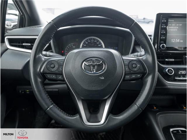 2021 Toyota Corolla Hatchback Base (Stk: 117803) in Milton - Image 9 of 23