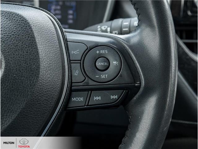 2021 Toyota Corolla Hatchback Base (Stk: 117803) in Milton - Image 10 of 23