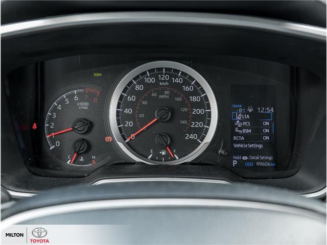 2021 Toyota Corolla Hatchback Base (Stk: 117803) in Milton - Image 11 of 23