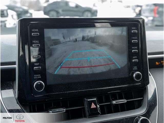 2021 Toyota Corolla Hatchback Base (Stk: 117803) in Milton - Image 12 of 23