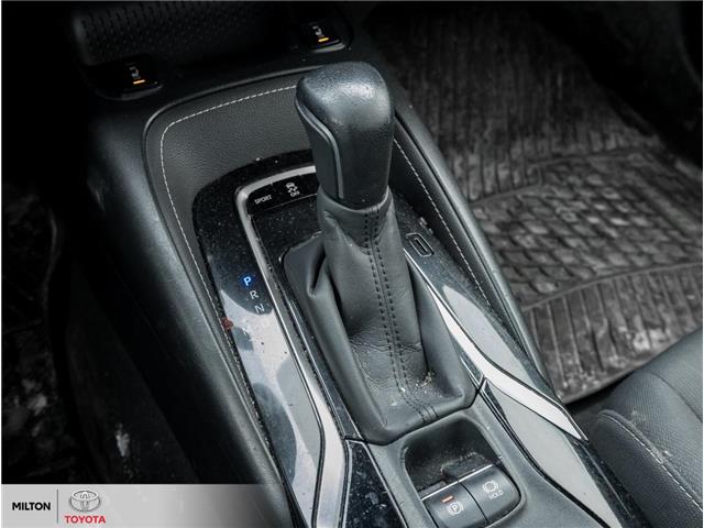 2021 Toyota Corolla Hatchback Base (Stk: 117803) in Milton - Image 15 of 23