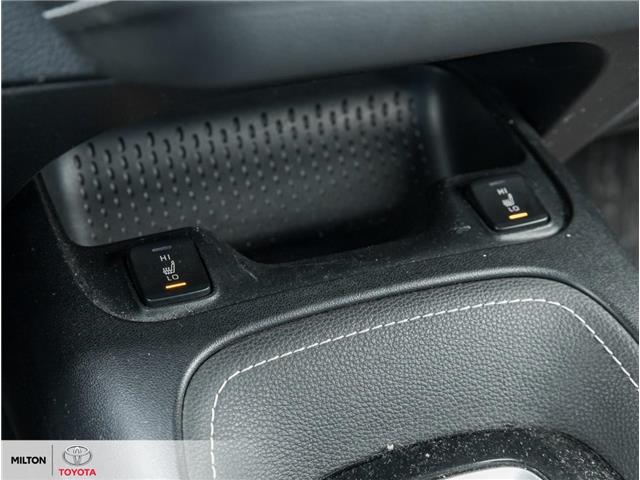 2021 Toyota Corolla Hatchback Base (Stk: 117803) in Milton - Image 16 of 23