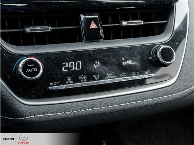 2021 Toyota Corolla Hatchback Base (Stk: 117803) in Milton - Image 17 of 23