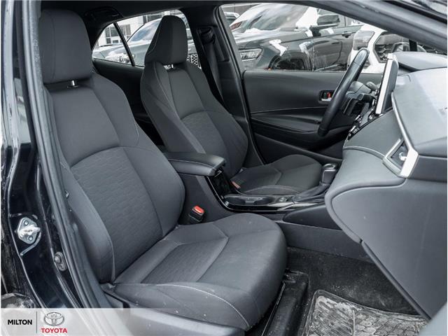 2021 Toyota Corolla Hatchback Base (Stk: 117803) in Milton - Image 19 of 23