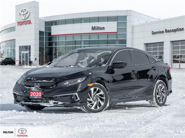 2020 Honda Civic EX (Stk: 017182) in Milton - Image 1 of 28