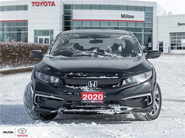 2020 Honda Civic EX (Stk: 017182) in Milton - Image 2 of 28