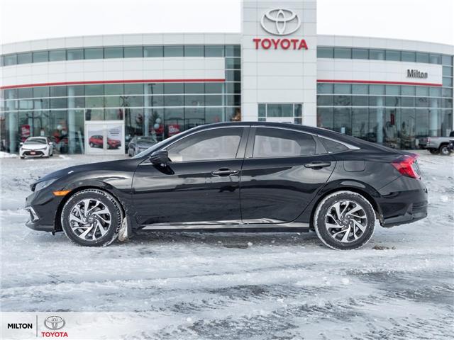 2020 Honda Civic EX (Stk: 017182) in Milton - Image 3 of 28