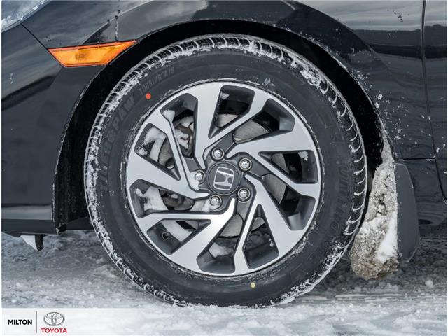 2020 Honda Civic EX (Stk: 017182) in Milton - Image 4 of 28