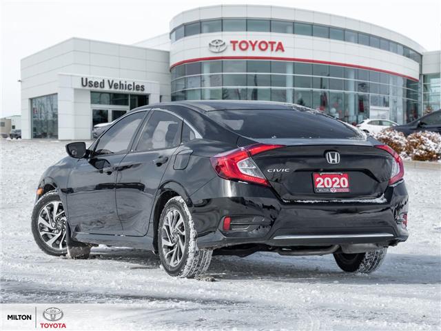 2020 Honda Civic EX (Stk: 017182) in Milton - Image 5 of 28