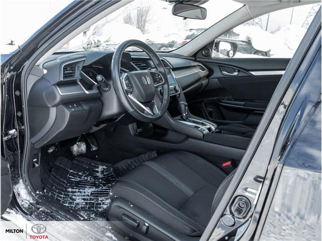 2020 Honda Civic EX (Stk: 017182) in Milton - Image 8 of 28