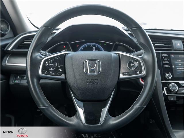 2020 Honda Civic EX (Stk: 017182) in Milton - Image 9 of 28