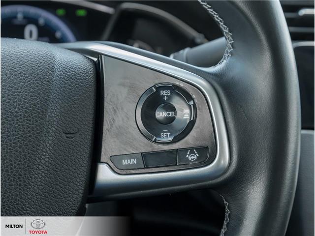 2020 Honda Civic EX (Stk: 017182) in Milton - Image 10 of 28