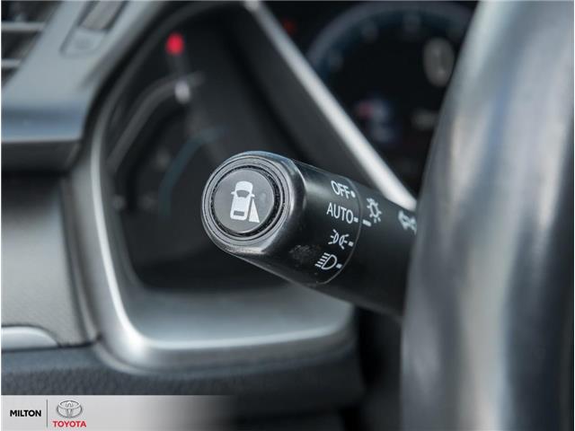 2020 Honda Civic EX (Stk: 017182) in Milton - Image 16 of 28