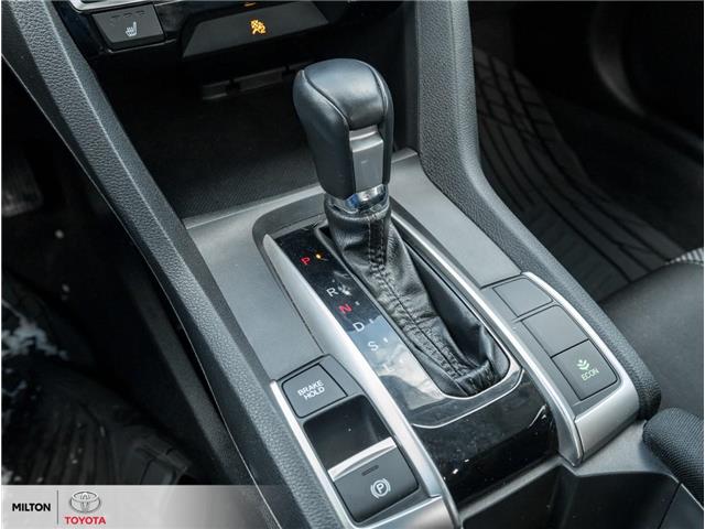 2020 Honda Civic EX (Stk: 017182) in Milton - Image 17 of 28