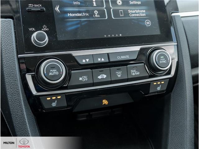 2020 Honda Civic EX (Stk: 017182) in Milton - Image 18 of 28