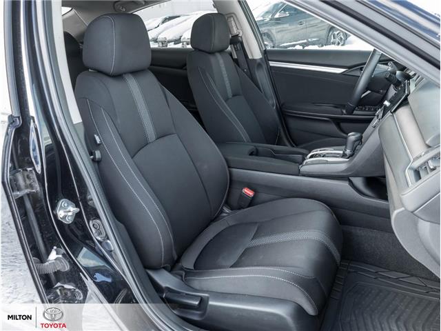 2020 Honda Civic EX (Stk: 017182) in Milton - Image 24 of 28
