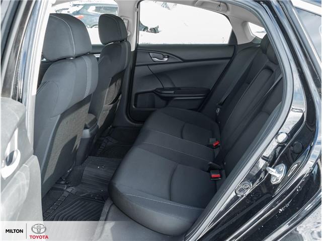 2020 Honda Civic EX (Stk: 017182) in Milton - Image 25 of 28