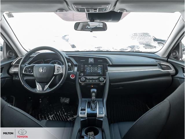 2020 Honda Civic EX (Stk: 017182) in Milton - Image 27 of 28