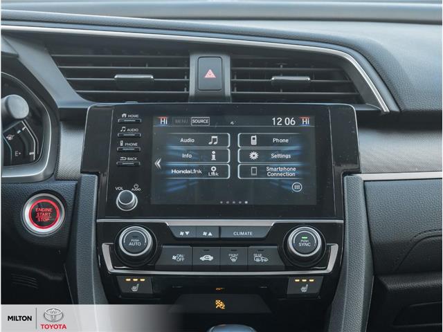 2020 Honda Civic EX (Stk: 017182) in Milton - Image 28 of 28