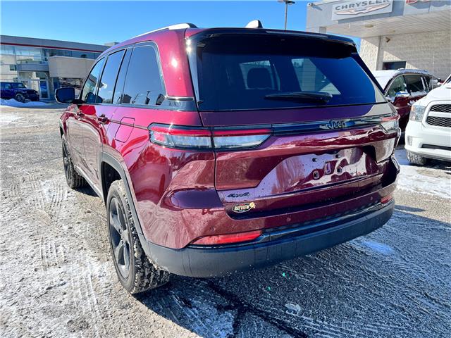 2025 Jeep Grand Cherokee Laredo (Stk: 25-411A) in Sarnia - Image 3 of 27