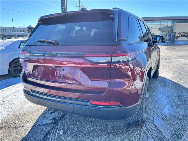 2025 Jeep Grand Cherokee Laredo (Stk: 25-411A) in Sarnia - Image 4 of 27