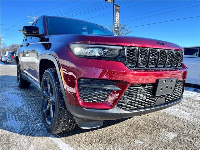2025 Jeep Grand Cherokee Laredo (Stk: 25-411A) in Sarnia - Image 6 of 27