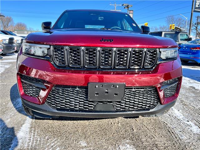 2025 Jeep Grand Cherokee Laredo (Stk: 25-411A) in Sarnia - Image 7 of 27
