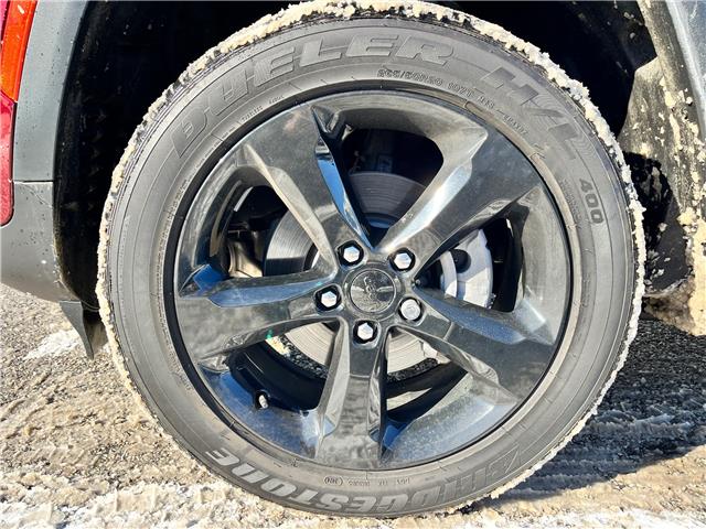 2025 Jeep Grand Cherokee Laredo (Stk: 25-411A) in Sarnia - Image 8 of 27