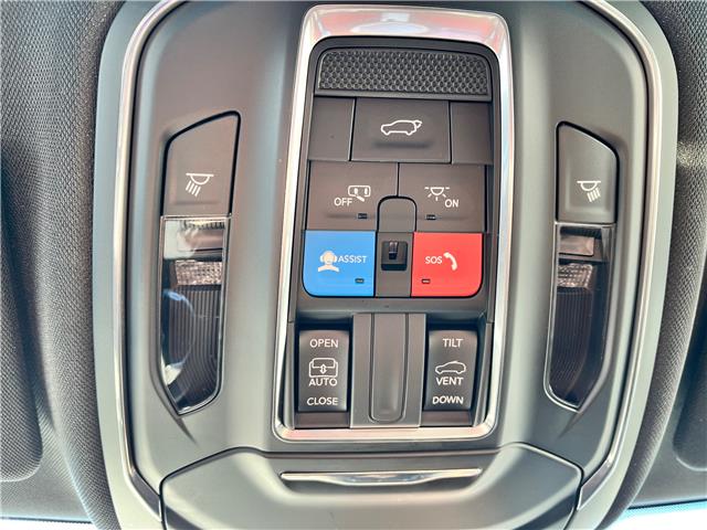 2025 Jeep Grand Cherokee Laredo (Stk: 25-411A) in Sarnia - Image 20 of 27